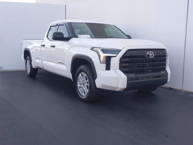 used 2022 Toyota Tundra car, priced at $41,998