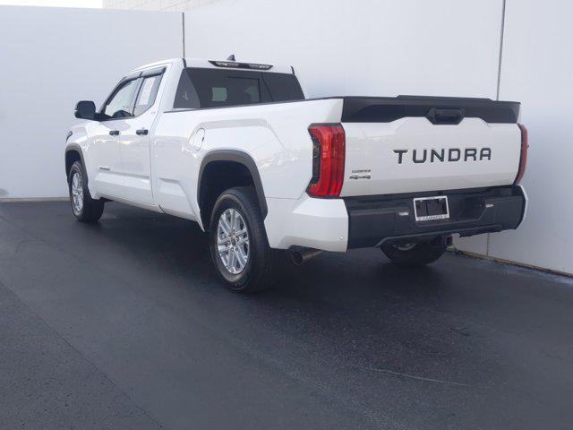 used 2022 Toyota Tundra car, priced at $41,998