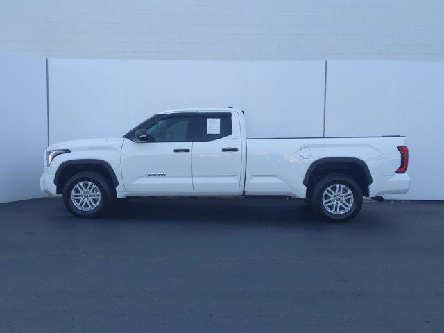 used 2022 Toyota Tundra car, priced at $41,998