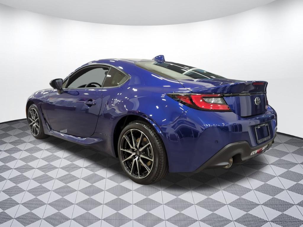 new 2025 Toyota GR86 car, priced at $33,687