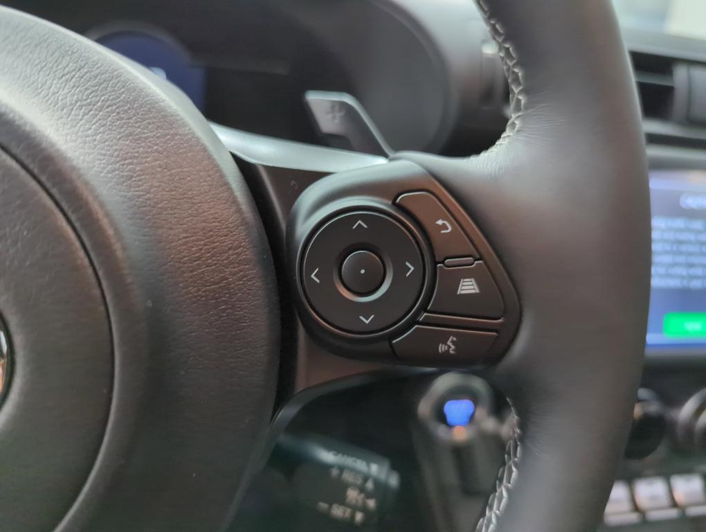 new 2025 Toyota GR86 car, priced at $33,687