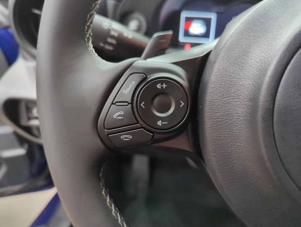 new 2025 Toyota GR86 car, priced at $33,687