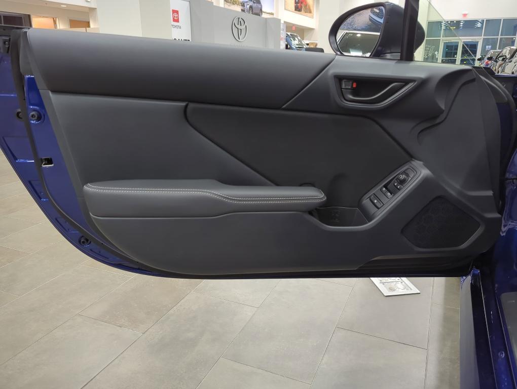 new 2025 Toyota GR86 car, priced at $33,687