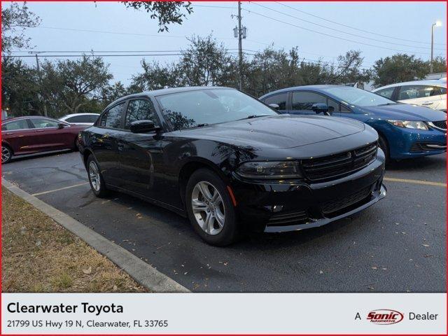 used 2023 Dodge Charger car, priced at $18,999