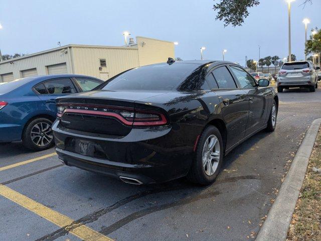 used 2023 Dodge Charger car, priced at $18,999