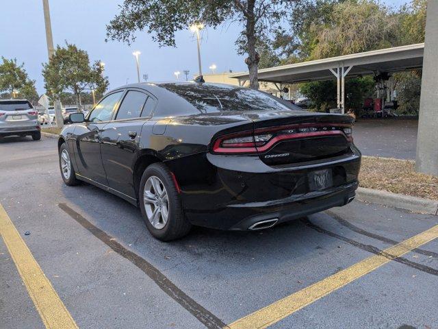 used 2023 Dodge Charger car, priced at $18,999