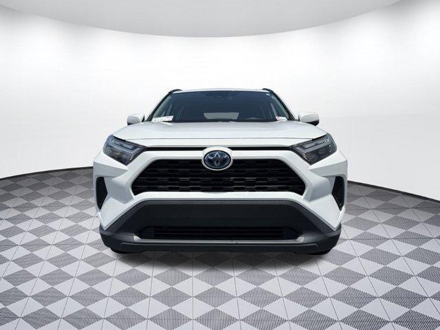 used 2024 Toyota RAV4 Hybrid car, priced at $31,498