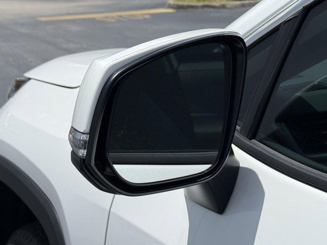used 2024 Toyota RAV4 Hybrid car, priced at $31,498