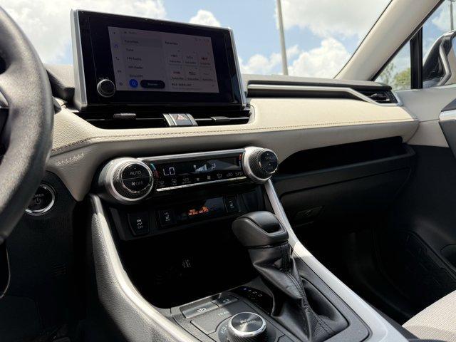 used 2024 Toyota RAV4 Hybrid car, priced at $31,498