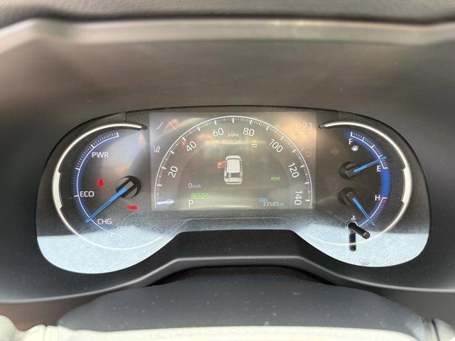 used 2024 Toyota RAV4 Hybrid car, priced at $31,498