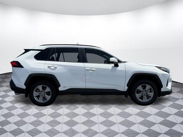 used 2024 Toyota RAV4 Hybrid car, priced at $31,498