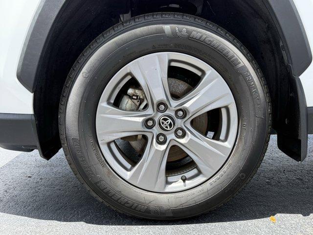 used 2024 Toyota RAV4 Hybrid car, priced at $31,498