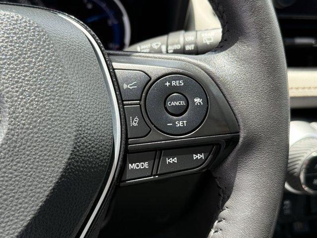 used 2024 Toyota RAV4 Hybrid car, priced at $31,498