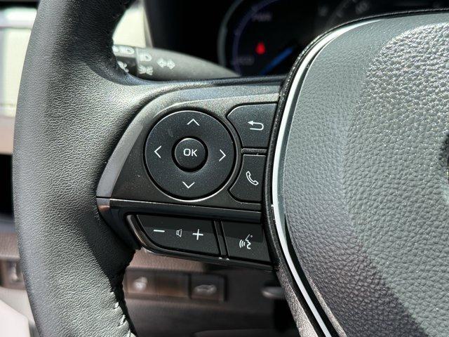 used 2024 Toyota RAV4 Hybrid car, priced at $31,498