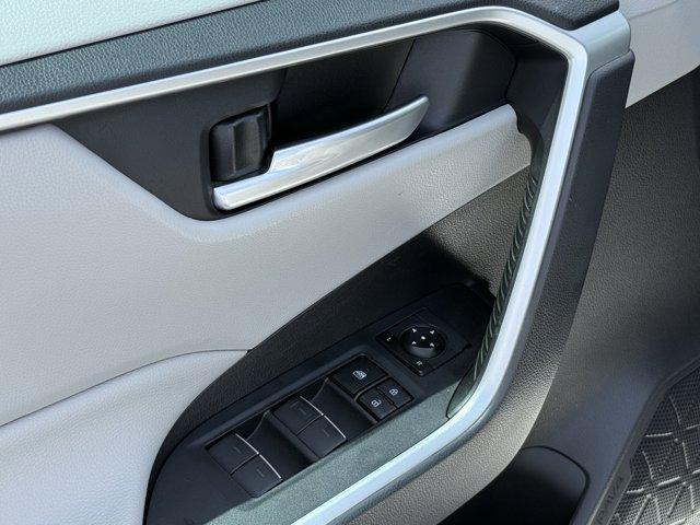 used 2024 Toyota RAV4 Hybrid car, priced at $31,498