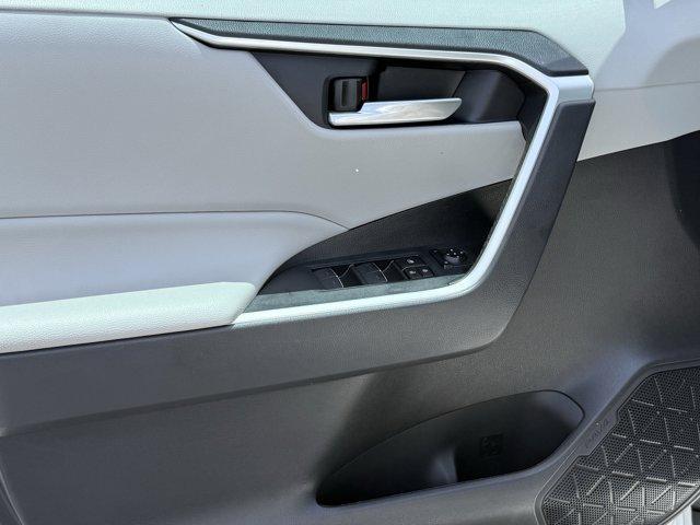 used 2024 Toyota RAV4 Hybrid car, priced at $31,498