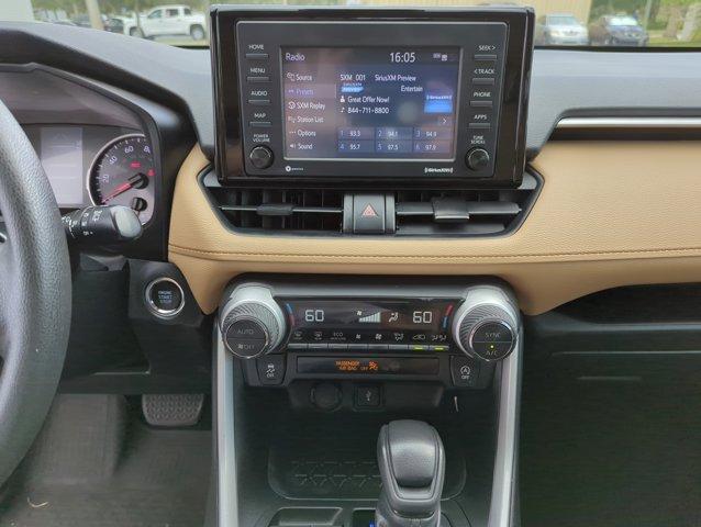 used 2021 Toyota RAV4 car, priced at $21,498