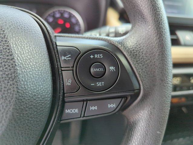 used 2021 Toyota RAV4 car, priced at $21,498