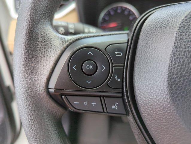 used 2021 Toyota RAV4 car, priced at $21,498