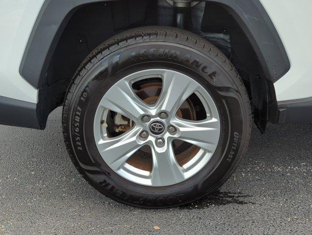 used 2021 Toyota RAV4 car, priced at $21,498