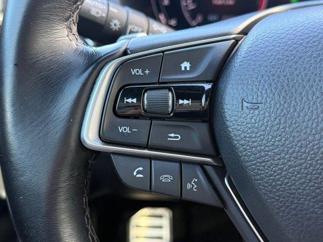 used 2022 Honda Accord car, priced at $21,999