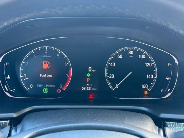 used 2022 Honda Accord car, priced at $21,999