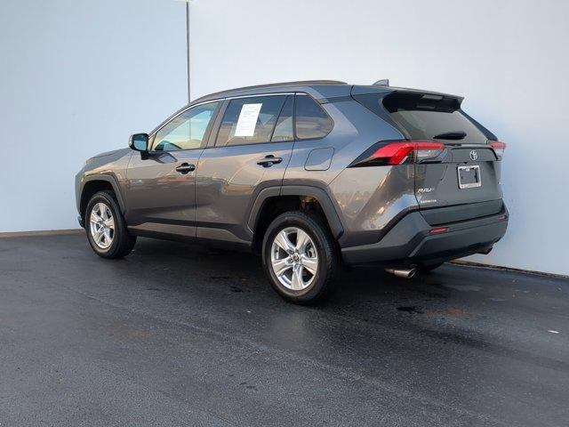 used 2021 Toyota RAV4 car, priced at $26,798