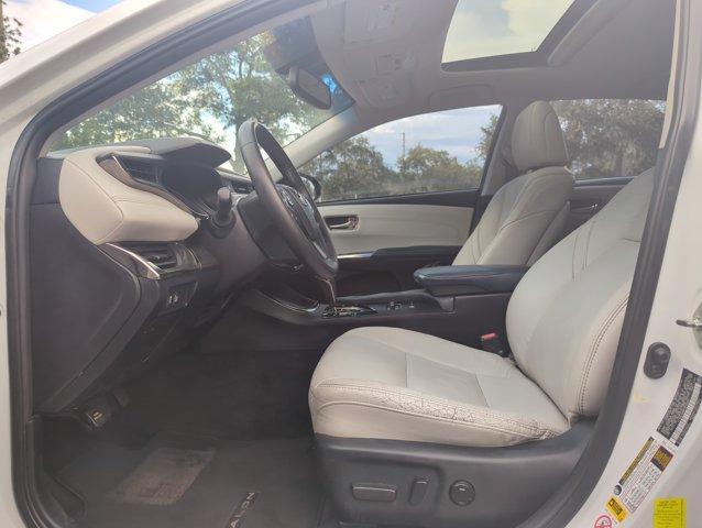 used 2015 Toyota Avalon Hybrid car, priced at $13,999