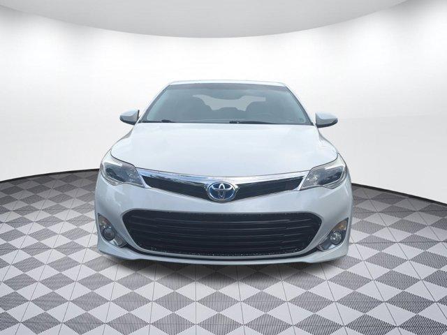 used 2015 Toyota Avalon Hybrid car, priced at $13,999