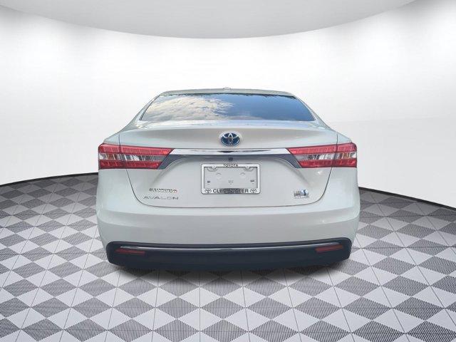 used 2015 Toyota Avalon Hybrid car, priced at $13,999