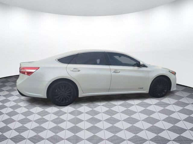 used 2015 Toyota Avalon Hybrid car, priced at $13,999