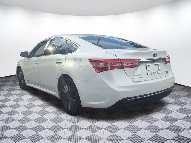 used 2015 Toyota Avalon Hybrid car, priced at $13,999