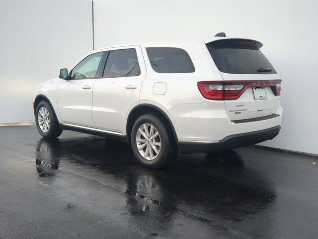 used 2021 Dodge Durango car, priced at $21,999