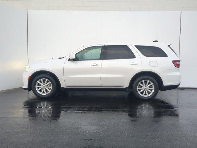 used 2021 Dodge Durango car, priced at $21,999