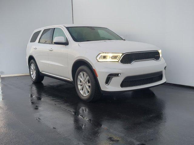 used 2021 Dodge Durango car, priced at $21,999