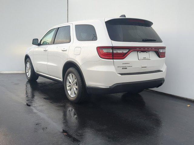 used 2021 Dodge Durango car, priced at $21,999