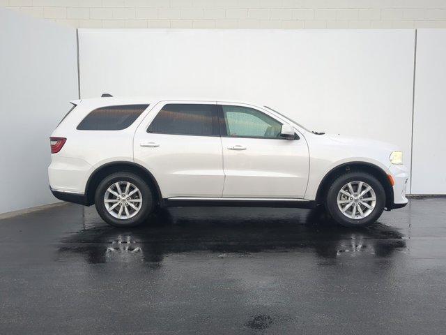 used 2021 Dodge Durango car, priced at $21,999