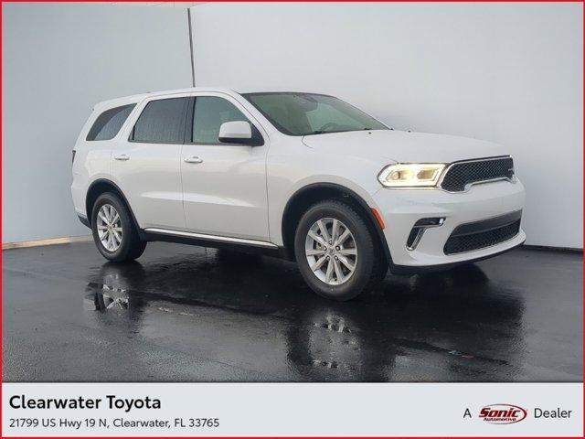 used 2021 Dodge Durango car, priced at $21,999