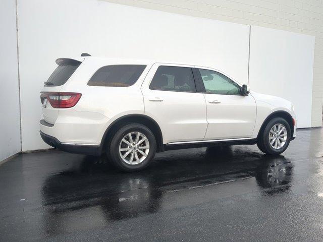 used 2021 Dodge Durango car, priced at $21,999