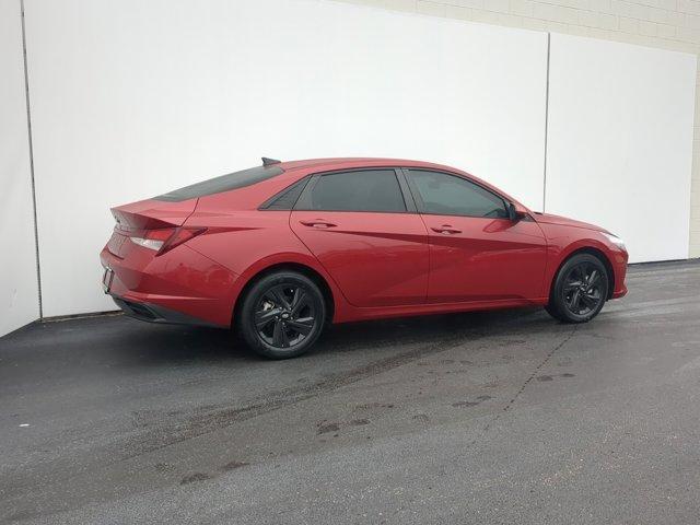 used 2021 Hyundai Elantra car, priced at $17,999