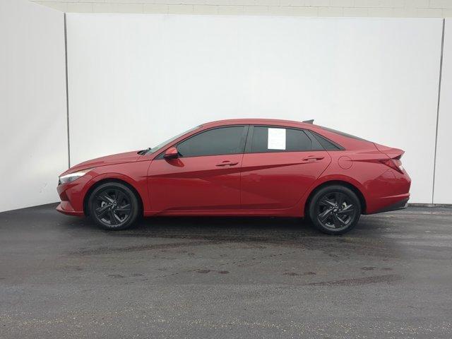 used 2021 Hyundai Elantra car, priced at $17,999