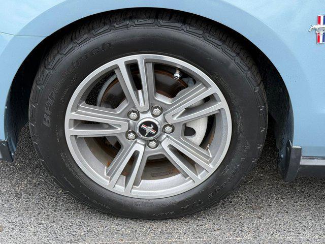 used 2010 Ford Mustang car, priced at $6,999