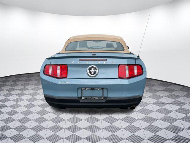 used 2010 Ford Mustang car, priced at $6,999