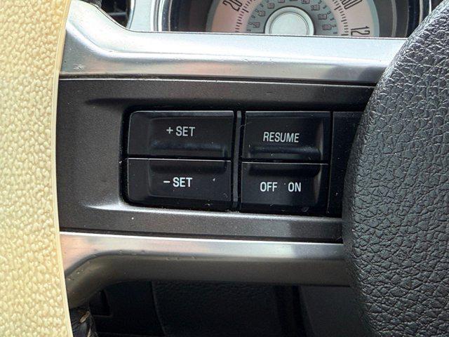 used 2010 Ford Mustang car, priced at $6,999