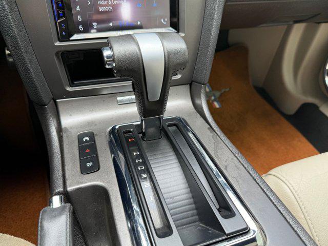 used 2010 Ford Mustang car, priced at $6,999