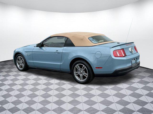 used 2010 Ford Mustang car, priced at $6,999
