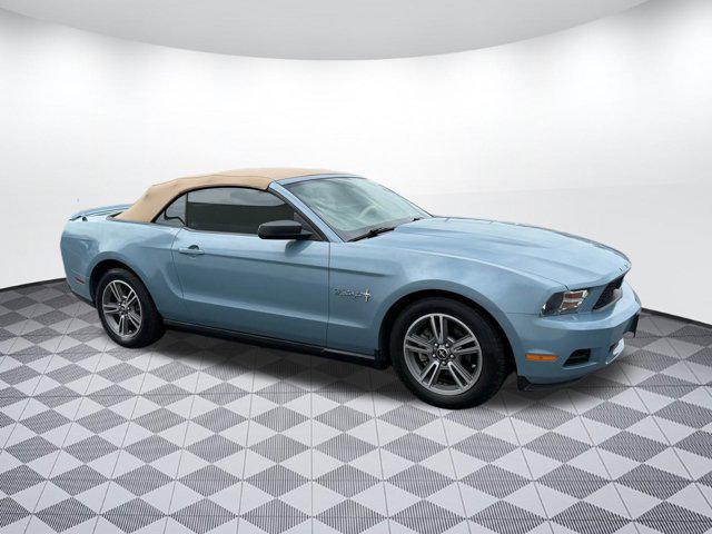 used 2010 Ford Mustang car, priced at $6,999