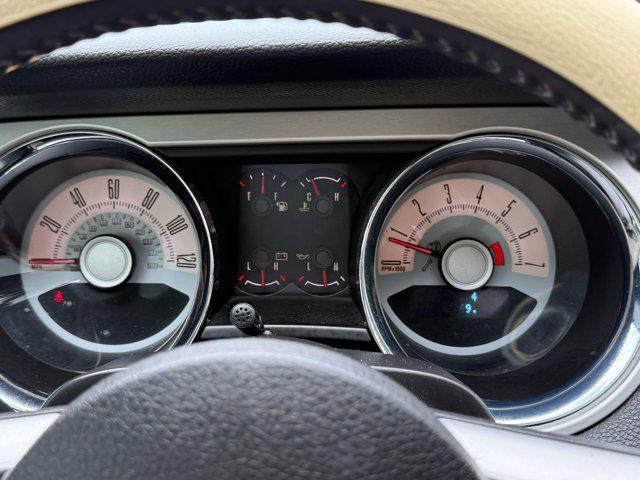 used 2010 Ford Mustang car, priced at $6,999