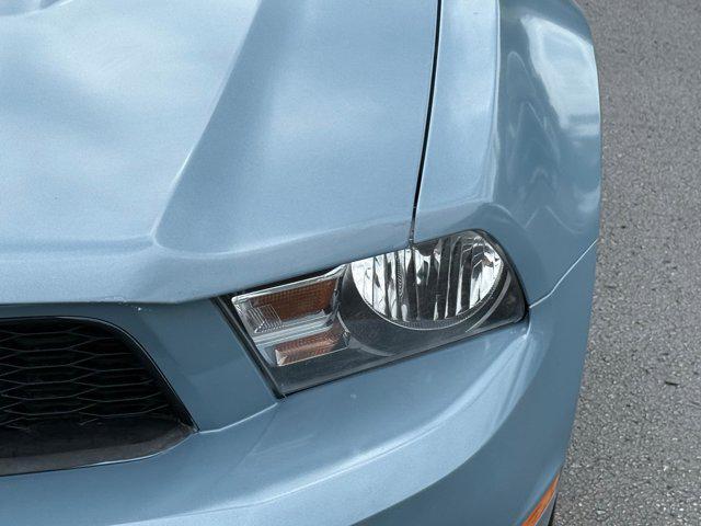 used 2010 Ford Mustang car, priced at $6,999