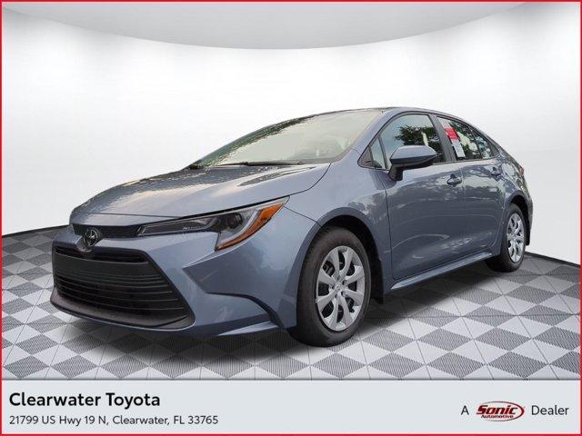 new 2025 Toyota Corolla car, priced at $23,620